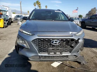 2019 Hyundai Kona SEL with VIN KM8K22AA9KU354998, listed as a Copart auction lot 50656675 with 29,204 mi miles and Salvage Title. Bid and sale history available at carsss.com. Image 5.