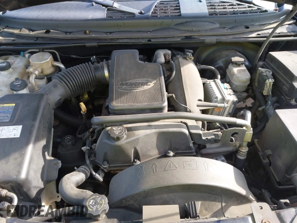 2003 Chevrolet TrailBlazer EXT LT with VIN 1GNES16S836133385, listed as a IAAI auction lot 42159058 with 227,036 mi miles. Bid and sale history available at carsss.com. Image 10.