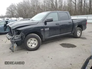 2016 Ram 1500 Tradesman z VIN 1C6RR7KT3GS213625, wystawiony jako Copart lot #44798465 z przebiegiem 127 575 mil mil oraz Szkoda całkowita • Salvage title. Historia ofert i sprzedaży dostępna na DreamBid. Obrazek 1.