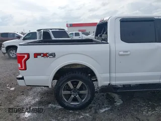 2015 Ford F-150 XLT with VIN 1FTEW1EF6FFC84666, listed as a IAAI auction lot 41895805 with 147,555 mi miles. Bid and sale history available at carsss.com. Image 20.