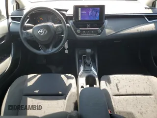 2025 Toyota Corolla LE z VIN 5YFB4MDE7SP242335, wystawiony jako Copart lot #58330225 z przebiegiem 3368 mil mil oraz Nie do naprawy • Non repairable. Historia ofert i sprzedaży dostępna na DreamBid. Obrazek 8.