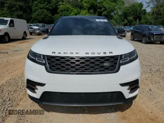 2018 Land Rover Range Rover Velar R-Dynamic SE with VIN SALYL2RN7JA748009, listed as a Copart auction lot 54341895 with 107,514 mi miles and Non repairable. Bid and sale history available at DreamBid. Image 5.