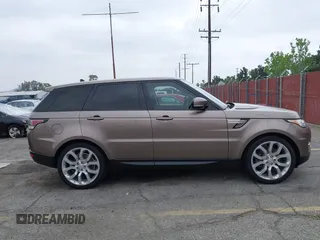2016 Land Rover Range Rover Sport V6 HSE with VIN SALWR2PF2GA587143, listed as a IAAI auction lot 42106072 with 78,324 mi miles. Bid and sale history available at carsss.com. Image 13.