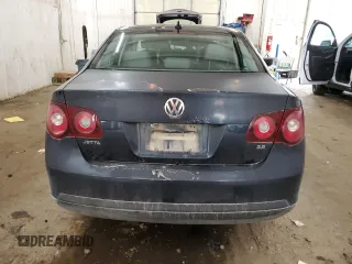 2008 Volkswagen Jetta SE с VIN 3VWRM71K78M048766, выставлен на аукционе Copart как лот 60588995 с пробегом 180 857 миль миль и Списание • Salvage title. История ставок и продаж доступна на DreamBid. Изображение 6.