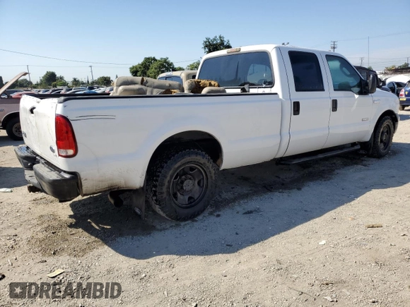 2007 Ford Super Duty F-250 XL with VIN 1FTSW20P57EA99864, listed as a Copart auction lot 74300594 with 502,355 mi miles and Clean Title. Bid and sale history available at carsss.com. Image 3.