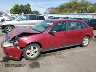 2004 Chevrolet Malibu Maxx LS z VIN 1G1ZT64804F190220, wystawiony jako Copart lot #71796864 z przebiegiem 206 963 mil mil oraz Szkoda całkowita • Salvage title. Historia ofert i sprzedaży dostępna na DreamBid. Obrazek 1.