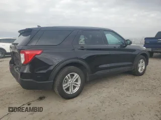 2022 Ford Explorer with VIN 1FMSK8BB8NGC43243, listed as a Copart auction lot 46482465 with 5,946 mi miles and Salvage Title. Bid and sale history available at carsss.com. Image 3.