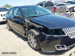 2011 Lincoln MKZ with VIN 3LNHL2GC2BR769295, listed as a IAAI auction lot 41977083 with 103,037 mi miles. Bid and sale history available at carsss.com. Image 6.
