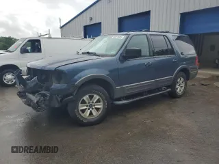 2004 Ford Expedition Special Service with VIN 1FMPU16L24LA74918, listed as a Copart auction lot 60278905 with 191,975 mi miles and Salvage title. Bid and sale history available at DreamBid. Image 1.