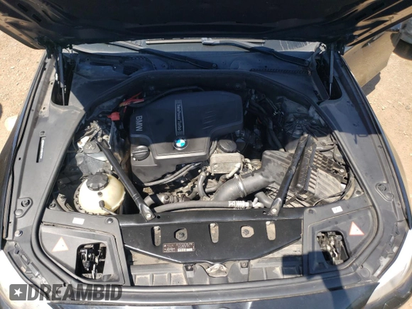2013 BMW 5 Series 528i xDrive z VIN WBAXH5C51DDW13929, wystawiony jako Copart lot #55298965 z przebiegiem 113 810 mil mil oraz Szkoda całkowita • Salvage title. Historia ofert i sprzedaży dostępna na DreamBid. Obrazek 11.