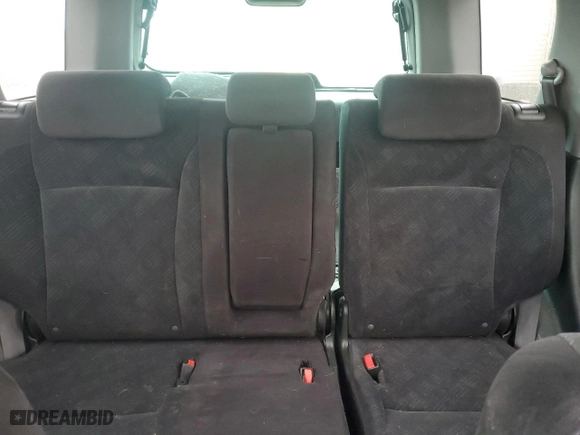 2006 Honda CR-V EX with VIN SHSRD788X6U411360, listed as a Copart auction lot 52104445 with 169,724 mi miles and Salvage Title. Bid and sale history available at carsss.com. Image 10.