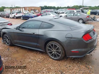 2018 Ford Mustang EcoBoost with VIN 1FA6P8TH2J5127543, listed as a IAAI auction lot 42315337 with 100,956 mi miles and . Bid and sale history available at DreamBid. Image 14.