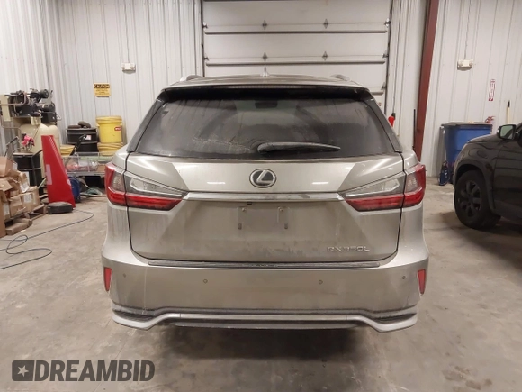 2018 Lexus RX 350L Premium z VIN JTJDZKCA6J2004385, wystawiony jako IAAI lot #41382429 z przebiegiem 111 638 mil mil oraz . Historia ofert i sprzedaży dostępna na DreamBid. Obrazek 17.