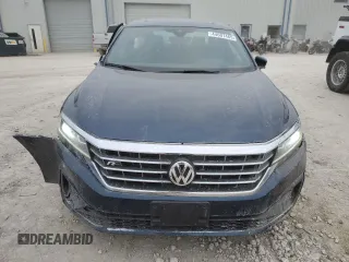 2021 Volkswagen Passat 2.0T R-Line with VIN 1VWMA7A37MC007058, listed as a Copart auction lot 44601465 with 29,839 mi miles and Salvage Title. Bid and sale history available at carsss.com. Image 5.