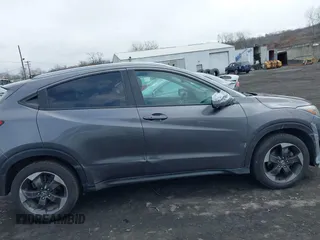 2018 Honda HR-V EX-L Navi with VIN 3CZRU6H7XJM718812, listed as a IAAI auction lot 41875621 with 148,531 mi miles. Bid and sale history available at carsss.com. Image 13.