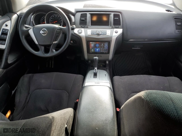 2014 Nissan Murano SL with VIN JN8AZ1MW4EW518152, listed as a Copart auction lot 49106875 with 140,373 mi miles and Clean Title. Bid and sale history available at carsss.com. Image 8.