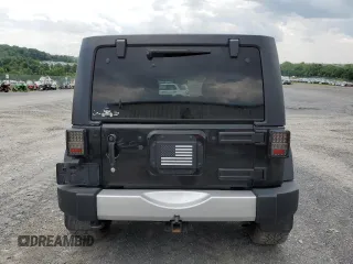 2017 Jeep Wrangler Unlimited Sport with VIN 1C4BJWDG3HL738241, listed as a Copart auction lot 60310865 with 113,526 mi miles and Salvage title. Bid and sale history available at DreamBid. Image 6.