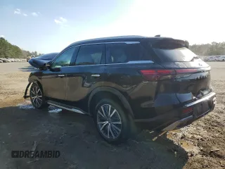 2023 Infiniti QX60 Sensory с VIN 5N1DL1GR6PC333648, выставлен на аукционе Copart как лот 44282694 с пробегом Не указан миль и . История ставок и продаж доступна на DreamBid. Изображение 2.