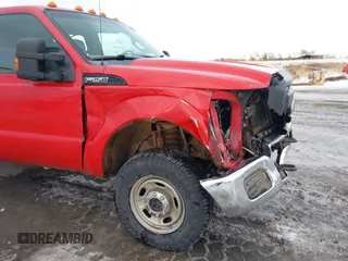 2011 Ford Super Duty F-250 SRW XL with VIN 1FD7W2B64BEA80687, listed as a IAAI auction lot 41375467 with 239,979 mi miles. Bid and sale history available at carsss.com. Image 15.