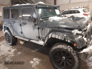 2018 Jeep Wrangler Unlimited Sport S с VIN 1C4BJWDG5JL887756, выставлен на аукционе IAAI как лот 41579075 с пробегом 110 464 миль миль и . История ставок и продаж доступна на DreamBid. Изображение 13.