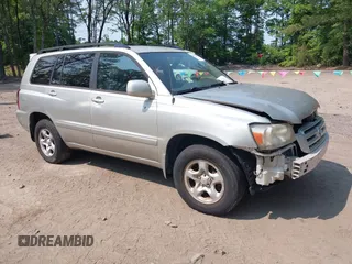 2007 Toyota Highlander z VIN JTEHD21A870048460, wystawiony jako IAAI lot #42432203 z przebiegiem 203 466 mil mil oraz . Historia ofert i sprzedaży dostępna na DreamBid. Obrazek 1.
