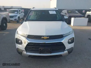 2021 Chevrolet TrailBlazer LT with VIN KL79MPSL3MB156441, listed as a IAAI auction lot 41826977 with 32,008 mi miles. Bid and sale history available at carsss.com. Image 12.