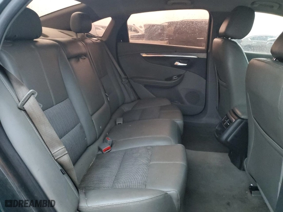 2015 Chevrolet Impala LT with VIN 2G1125S30F9176119, listed as a Copart auction lot 50949205 with 175,757 mi miles and Clean Title. Bid and sale history available at carsss.com. Image 11.