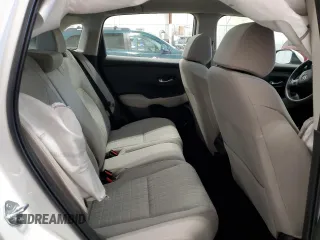2024 Honda HR-V LX with VIN 3CZRZ2H3XRM772792, listed as a Copart auction lot 43959635 with 4,163 mi miles and Salvage title. Bid and sale history available at DreamBid. Image 10.
