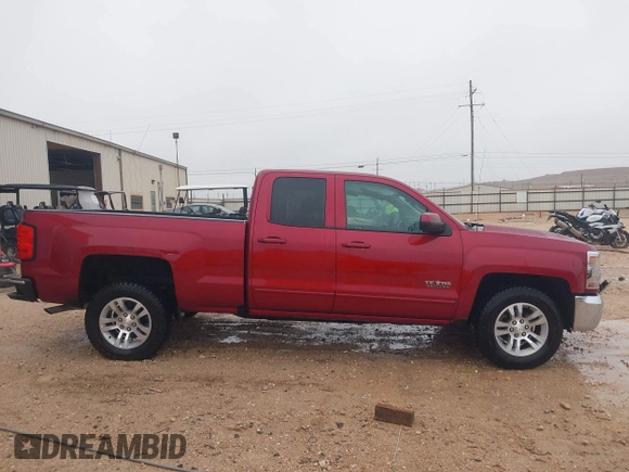 2019 Chevrolet Silverado 1500 LT with VIN 2GCRCPEC9K1126391, listed as a IAAI auction lot 41958790 with 101,455 mi miles and . Bid and sale history available at DreamBid. Image 13.