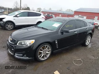 2014 Chevrolet SS z VIN 6G3F15RW9EL947073, wystawiony jako IAAI lot #42000917 z przebiegiem 115 395 mil mil oraz . Historia ofert i sprzedaży dostępna na DreamBid. Obrazek 17.