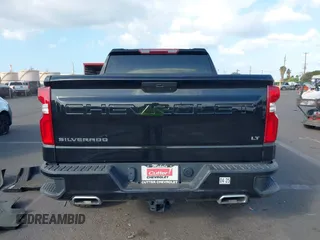 2022 Chevrolet Silverado 1500 LT Trail Boss with VIN 1GCPYFEL6NZ185607, listed as a IAAI auction lot 41317439 with 32,934 mi miles and . Bid and sale history available at DreamBid. Image 16.