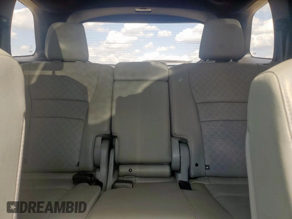 2019 Honda Passport EX-L с VIN 5FNYF7H50KB003009, выставлен на аукционе Copart как лот 59165035 с пробегом 61 313 миль миль и Списание • Salvage title. История ставок и продаж доступна на DreamBid. Изображение 10.