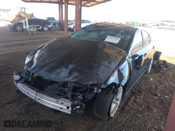 2020 Lexus ES 350 Luxury with VIN 58AEZ1B15LU053883, listed as a IAAI auction lot 41847982 with Not provided miles and . Bid and sale history available at DreamBid. Image 16.