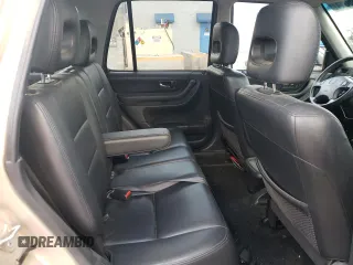 2000 Honda CR-V SE with VIN JHLRD1876YC038767, listed as a Copart auction lot 70855014 with 200,168 mi miles and Salvage Title. Bid and sale history available at carsss.com. Image 11.