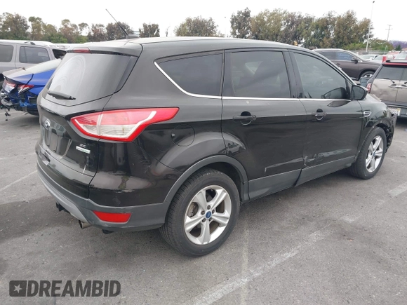2013 Ford Escape SE with VIN 1FMCU0GX4DUA34229, listed as a IAAI auction lot 42358941 with 141,492 mi miles and . Bid and sale history available at DreamBid. Image 4.