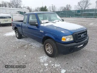 2010 Ford Ranger with VIN 1FTKR4ED2APA67001, listed as a IAAI auction lot 41275223 with 102,138 mi miles and . Bid and sale history available at DreamBid. Image 1.