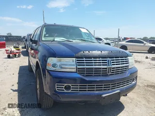 2011 Lincoln Navigator with VIN 5LMJJ2H50BEJ04807, listed as a IAAI auction lot 42518731 with 198,317 mi miles and . Bid and sale history available at DreamBid. Image 1.