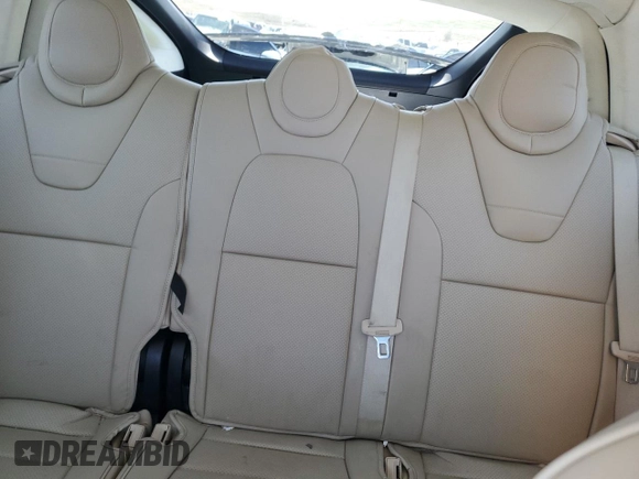2017 Tesla Model X 90D with VIN 5YJXCDE23HF044790, listed as a Copart auction lot 52376565 with 105,712 mi miles and Salvage Title. Bid and sale history available at DreamBid. Image 10.