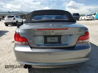 2010 BMW 1 Series 128i with VIN WBAUL7C53AVJ77586, listed as a Copart auction lot 65931574 with 125,025 mi miles and Non repairable. Bid and sale history available at DreamBid. Image 6.
