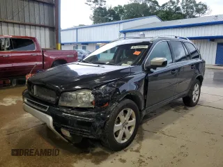 2013 Volvo XC90 Premier Plus с VIN YV4952CZXD1630006, выставлен на аукционе Copart как лот 61143805 с пробегом 217 992 миль миль и Списание • Salvage title. История ставок и продаж доступна на DreamBid. Изображение 1.
