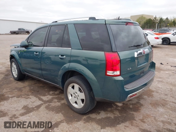 2006 Saturn VUE with VIN 5GZCZ53426S822499, listed as a IAAI auction lot 41838109 with 157,475 mi miles. Bid and sale history available at carsss.com. Image 3.