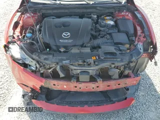 2014 Mazda 6 i Grand Touring с VIN JM1GJ1W64E1121399, выставлен на аукционе Copart как лот 57513405 с пробегом 161 286 миль миль и Списание • Salvage title. История ставок и продаж доступна на DreamBid. Изображение 11.