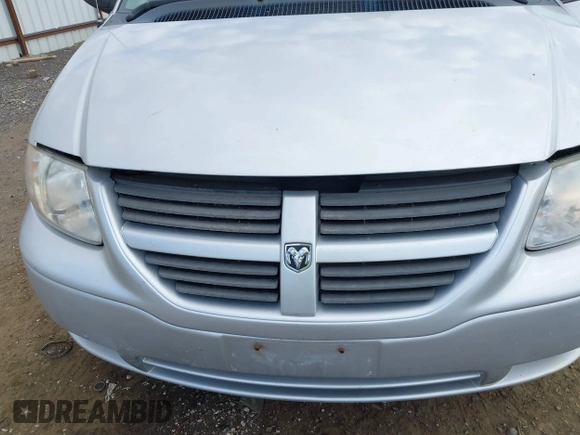 2007 Dodge Grand Caravan SE with VIN 1D4GP24R87B177072, listed as a IAAI auction lot 42714177 with 172,095 mi miles and . Bid and sale history available at DreamBid. Image 6.