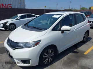 2016 Honda Fit EX with VIN JHMGK5H77GX001444, listed as a IAAI auction lot 42583633 with 116,747 mi miles and . Bid and sale history available at DreamBid. Image 17.