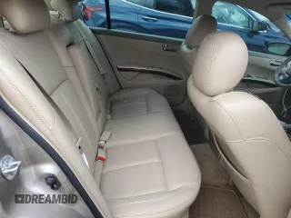 2007 Nissan Maxima 3.5 SE with VIN 1N4BA41E07C866657, listed as a Copart auction lot 71602784 with 71,496 mi miles and Salvage Title. Bid and sale history available at carsss.com. Image 10.
