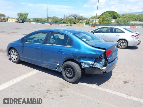2006 Honda Civic LX with VIN 1HGFA165X6L020751, listed as a IAAI auction lot 41924544 with 92,380 mi miles and . Bid and sale history available at DreamBid. Image 6.