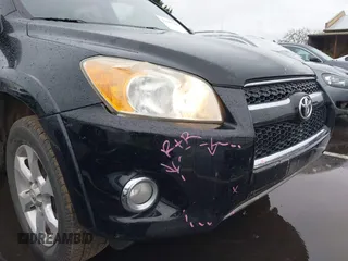 2009 Toyota RAV4 Ltd with VIN JTMBF31V89D014592, listed as a IAAI auction lot 41609266 with 120,772 mi miles. Bid and sale history available at carsss.com. Image 19.