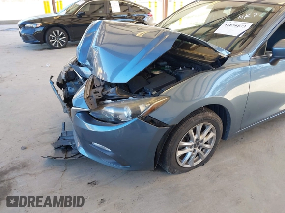 2014 Mazda 3 i Touring with VIN JM1BM1V72E1149391, listed as a IAAI auction lot 42056873 with 147,363 mi miles and . Bid and sale history available at DreamBid. Image 6.