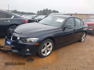 2013 BMW 3 Series 328i xDrive with VIN WBA3B3C54DF536675, listed as a IAAI auction lot 41185325 with 90,296 mi miles and . Bid and sale history available at carsss.com. Image 22.