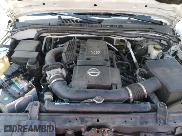 2014 Nissan Frontier S with VIN 1N6AD0ER6EN765835, listed as a Copart auction lot 59767305 with 103,247 mi miles and Salvage title. Bid and sale history available at DreamBid. Image 11.